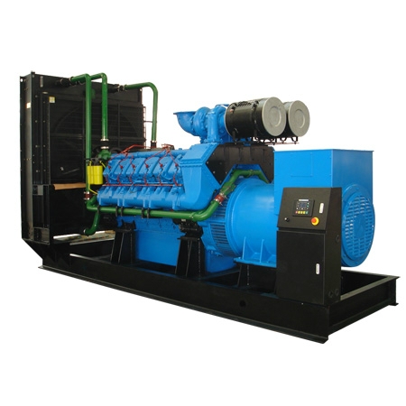 科克QTA3240系列柴油發電機組（1000KW-1500KW）