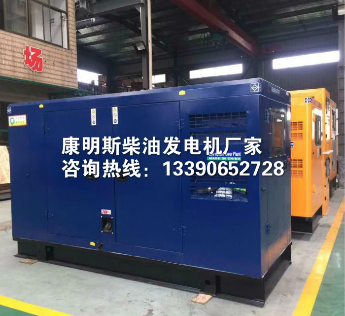 康明斯柴油發電機廠家江蘇雙馬