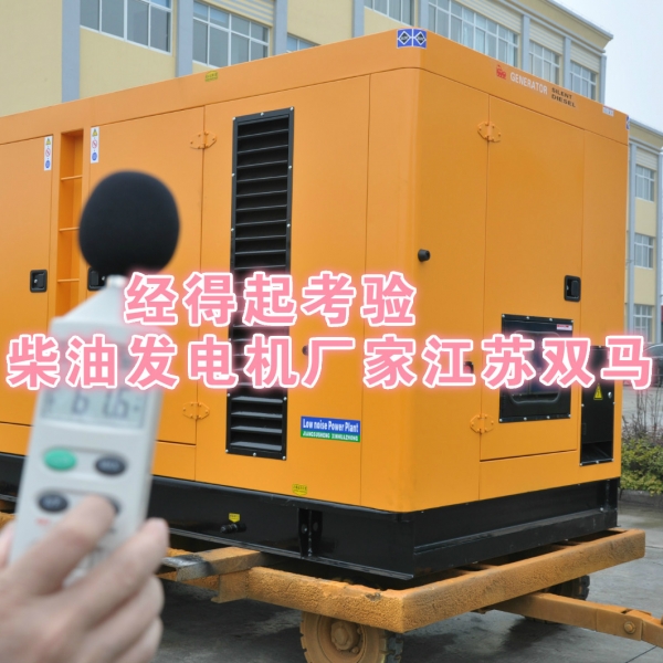 柴油發(fā)電機(jī)廠家江蘇雙馬
