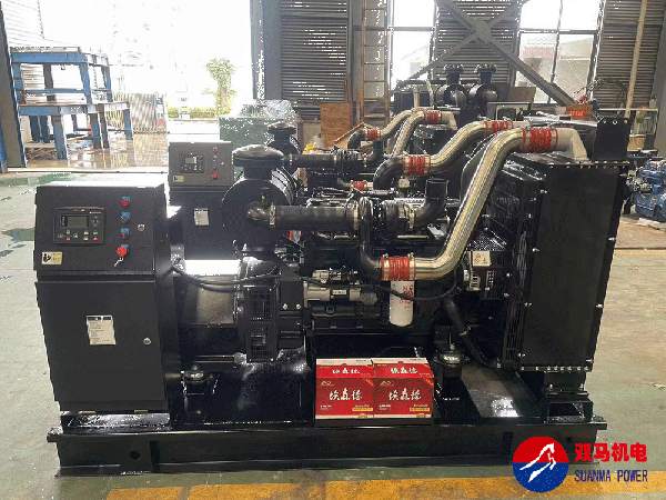 250kva柴油發(fā)電機組0527
