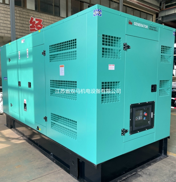400kw靜音柴油發(fā)電機(jī)組
